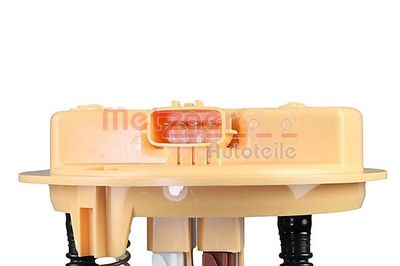 SISTEM ALIMENTARE CU COMBUSTIBIL METZGER AUTOTEILE 2250306 1