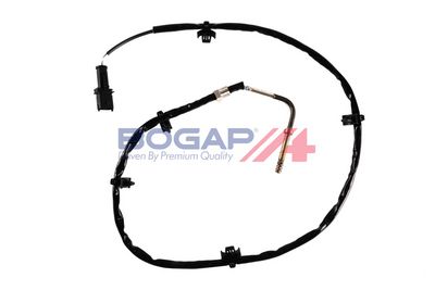 Sensor, Abgastemperatur