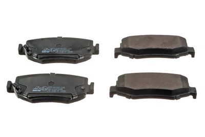 комплект спирачно феродо, дискови спирачки A.Z. Meisterteile AZMT-44-022-1336