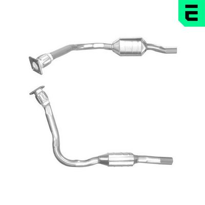 катализатор OPTIMAL OP-ECC60203