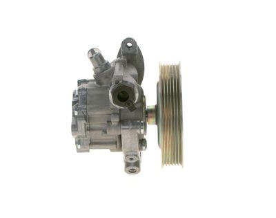 Hydraulpump, styrsystem BOSCH K S01 000 614 för VOLVO