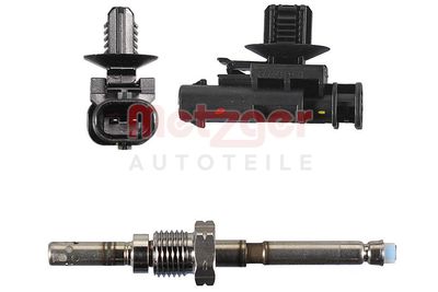 SENSOR ABGASTEMPERATUR METZGER AUTOTEILE 08941083 1