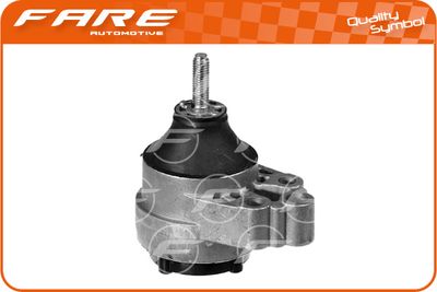 FARE SA 2496 Подушка двигателя для FORD FOCUS I (DAW, DBW)