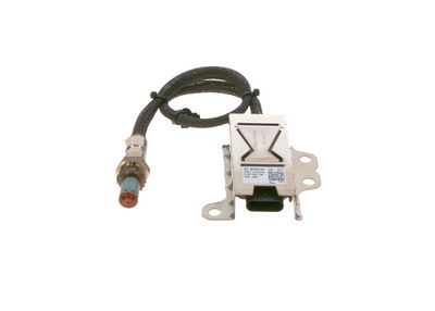 BOSCH NOx-Sensor, Harnstoffeinspritzung