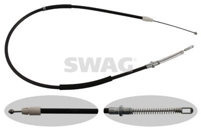 CABLU FRANA DE PARCARE