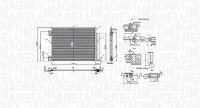 CONDENSATOR CLIMATIZARE