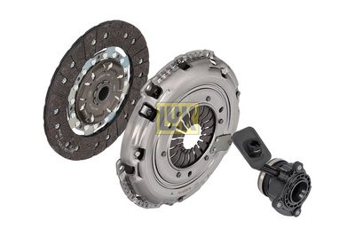 комплект съединител Schaeffler LuK 624 3794 33