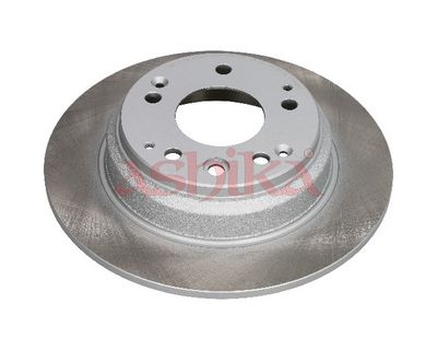 спирачен диск ASHIKA 61-04-411C