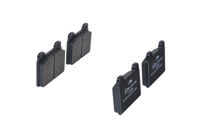 BREMSBELAGSATZ SCHEIBENBREMSE ATE 13046040482 10