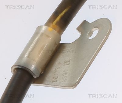 Håndbremsekabel TRISCAN 8140 131358