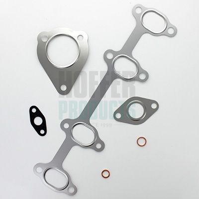 SET MONTAJ TURBOCOMPRESOR