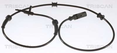 Czujnik, prędkość obrotowa koła TRISCAN 8180 10207