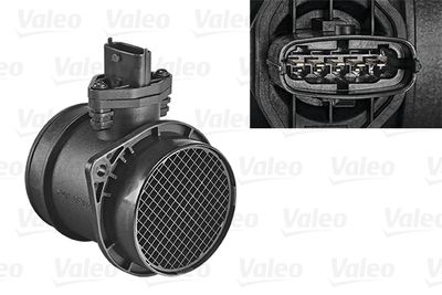 Расходомер воздуха VALEO 253732 для VOLVO XC90