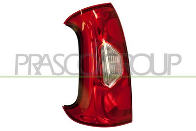 Задний фонарь PRASCO FT1244154 для FIAT PANDA