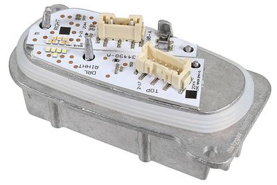 управляващ блок, осветителна система METZGER AUTOTEILE 0896702
