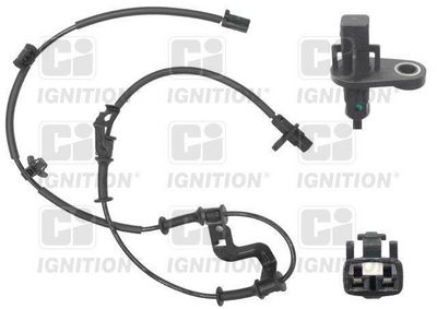 датчик, обороти на колелото QUINTON HAZELL XABS1280