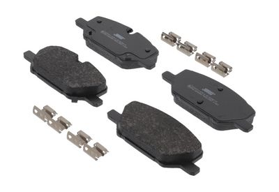 Bremsekloss sett JURID 574071J for OPEL, VAUXHALL