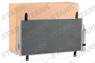 Конденсатор, кондиционер Stark SKCD-0110592 для MITSUBISHI OUTLANDER