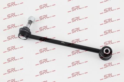Rod/strut, wheel suspension
