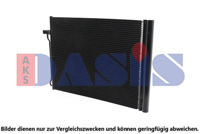 KONDENSATOR KLIMAANLAGE