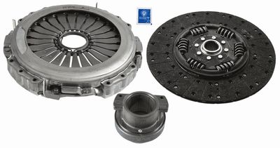 Clutch Kit 3400 700 610