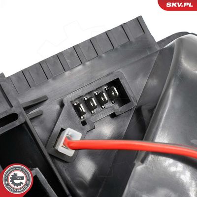 vnitřní ventilátor ESEN SKV 68SKV095