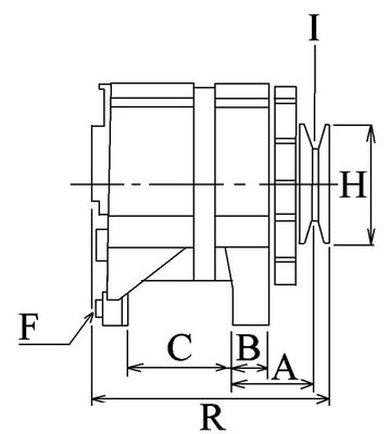 GENERATOR / ALTERNATOR