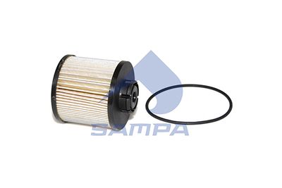 Filtro combustible
