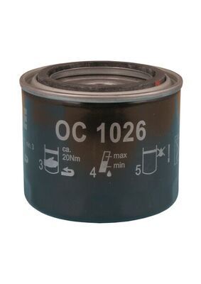 Oil Filter OC 1026