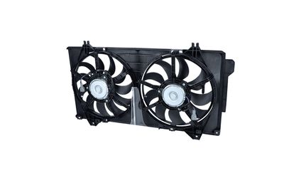 VENTILATOR RADIATOR NRF 470007 27