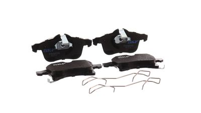 BREMSBELAGSATZ SCHEIBENBREMSE SKF VKBP80043A 40