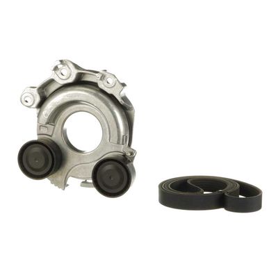 SET CUREA TRANSMISIE CU CANELURI GATES K016PK987EST 2