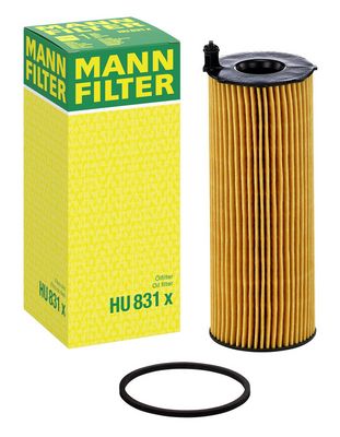 FILTRU ULEI MANN-FILTER HU831X 5