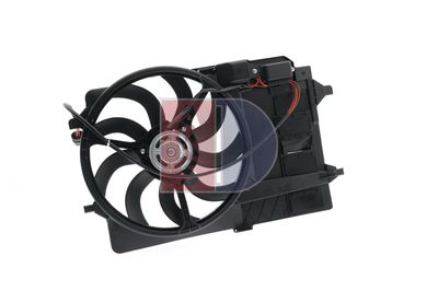 LüFTER MOTORKüHLUNG AKS DASIS 058056N 14