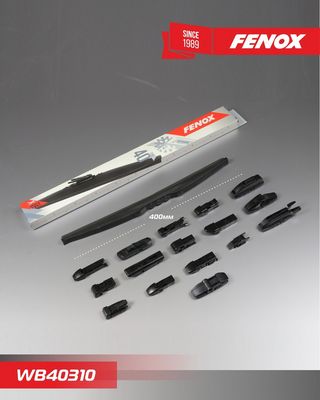 перо на чистачка FENOX WB40310