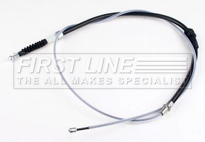 Cable Pull, parking brake FIRST LINE FKB3938