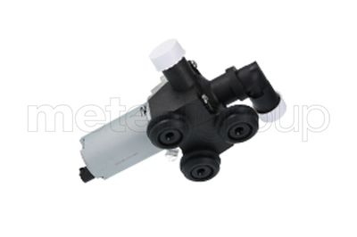 POMPă DE APă SUPLIMENTARă (CIRCUITUL APEI DE RăCIRE)