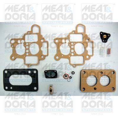 Zestaw naprawczy, gaźnik MEAT & DORIA W527
