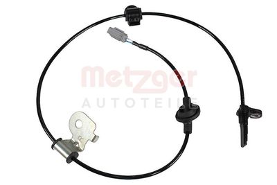 SENSOR RADDREHZAHL METZGER AUTOTEILE 09001370