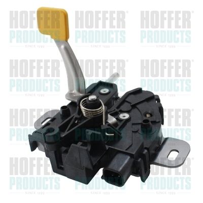 HOFFER Motorkapslot (3100778)