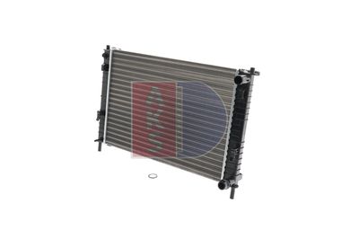 KüHLER MOTORKüHLUNG AKS DASIS 090017N 1