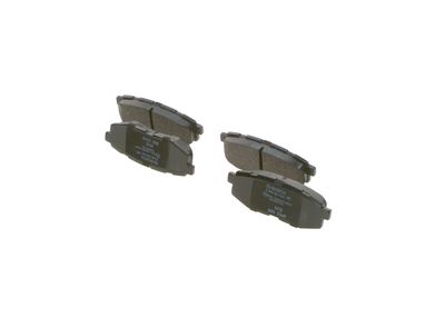 BREMSBELAGSATZ SCHEIBENBREMSE BOSCH 0986494876 18