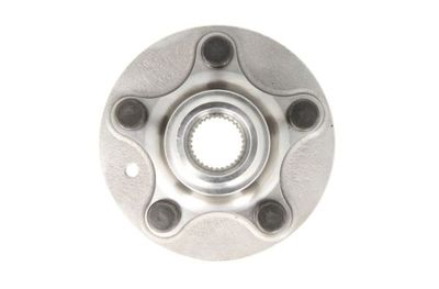 Wheel hub Achter