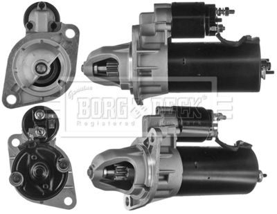 BORG & BECK BST2320 Стартер для VW TRANSPORTER III Автобус 1.6 TD Syncro BORG & BECK BST2320 Стартер для VW TRANSPORTER III Автобус 1.6 TD Syncro