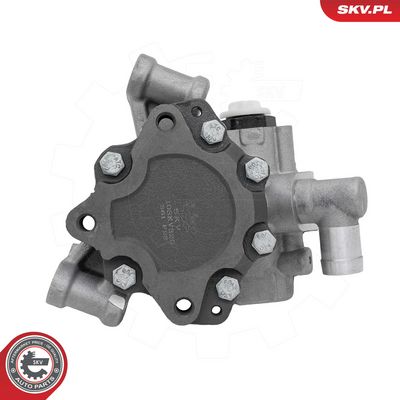 Hydraulické čerpadlo, řízení ESEN SKV 10SKV320