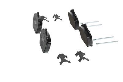 BREMSBELAGSATZ SCHEIBENBREMSE ATE 13046069102 19