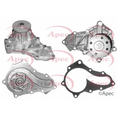 Water Pump, engine cooling APEC AWP1367