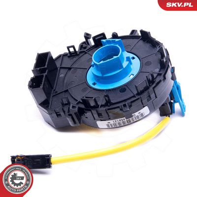 Vinutá pružina, airbag SKV 96SKV546
