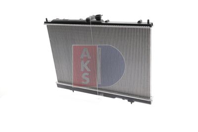 KüHLER MOTORKüHLUNG AKS DASIS 140082N 8