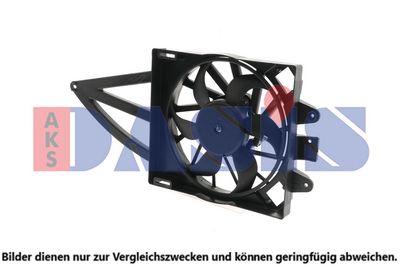 LüFTER MOTORKüHLUNG